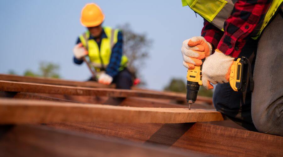 Expert Emergency Roof Repairs services in Hadley, PA
